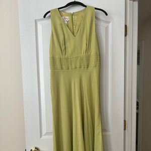 Talbots Pure Silk Gown